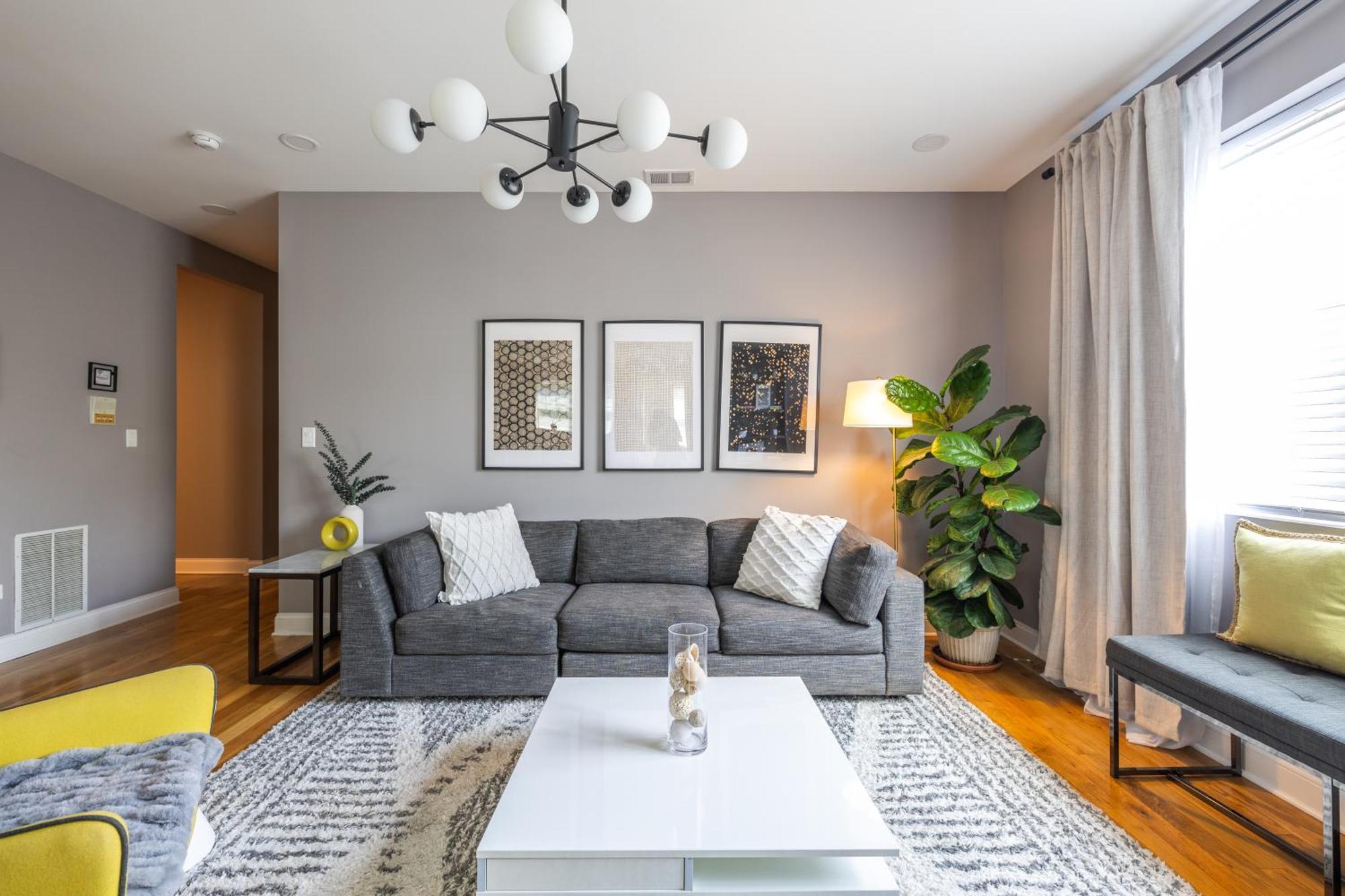 Kenwood Apartments, Downtown Hyde Park Chicago Bagian luar foto